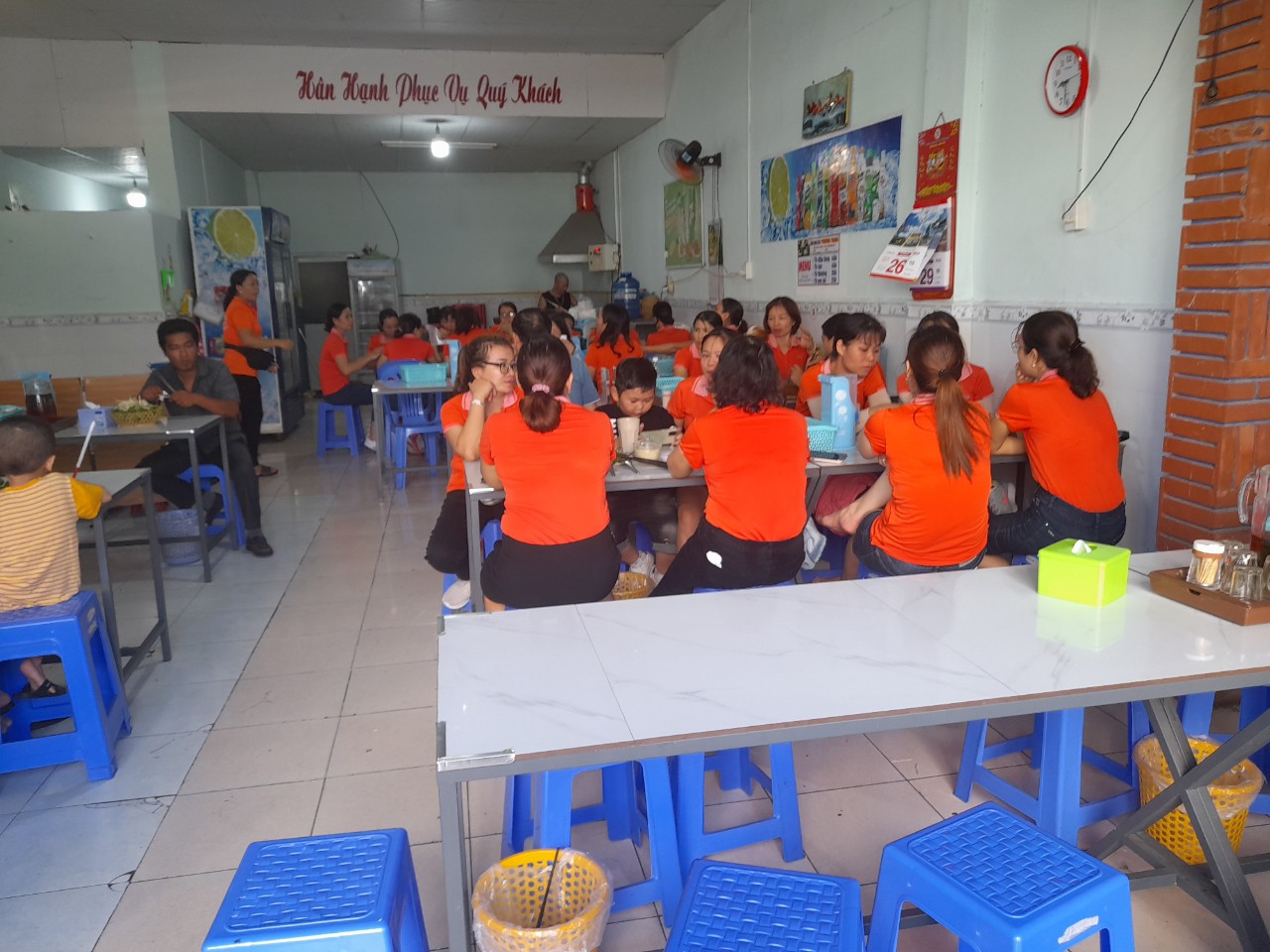 BÁNH CANH CÁ LÓC NỒI ĐẤT PHƯƠNG TRANG  - VŨNG TÀU