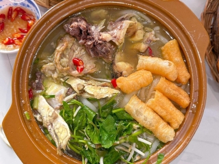 Review Bánh Canh Cá Lóc Tại Vũng Tàu