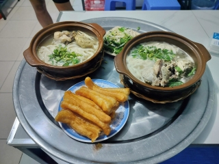 Bánh Canh Cá Lóc Tại Vũng Tàu - Một Món Ăn Đặc Trưng Miền Nam