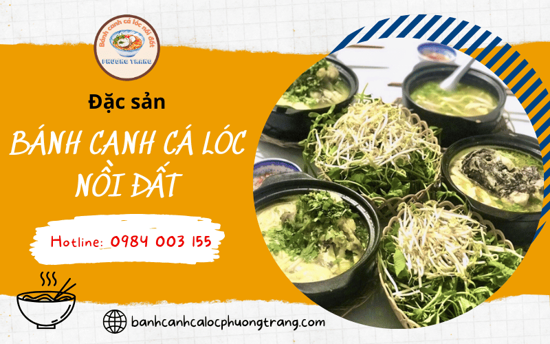 Bánh Canh Cá Lóc Phương Trang