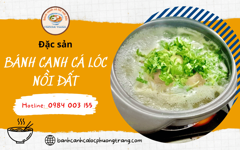 Bánh Canh Cá Lóc Phương Trang