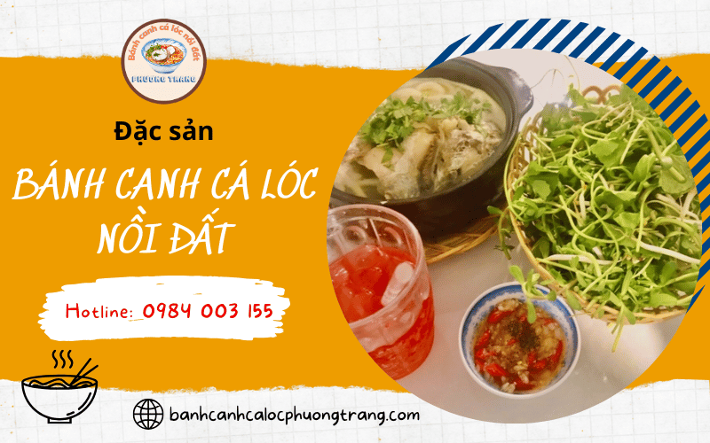 Bánh Canh Cá Lóc Phương Trang