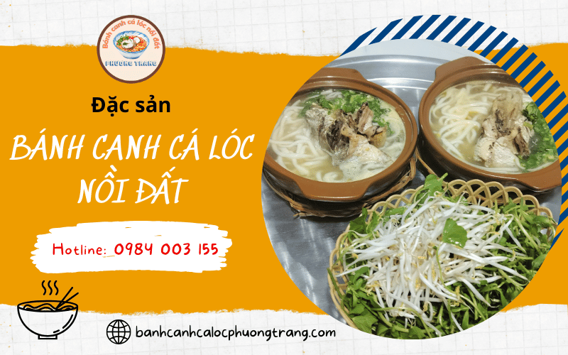 Bánh Canh Cá Lóc Phương Trang