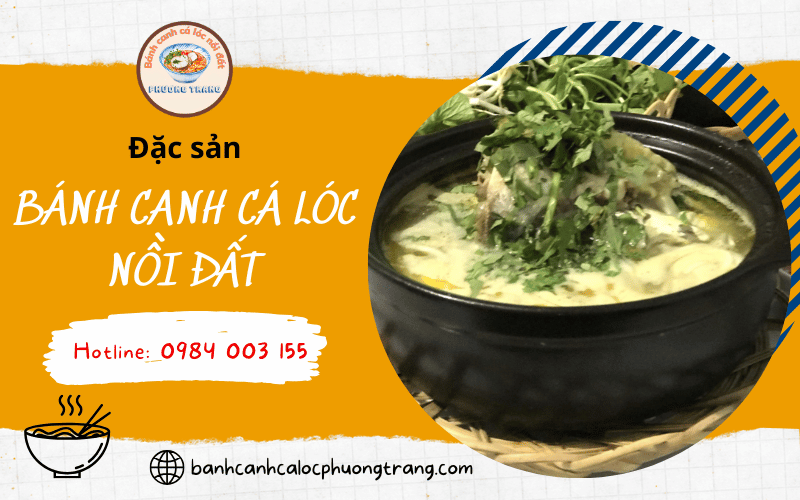Bánh Canh Cá Lóc Phương Trang